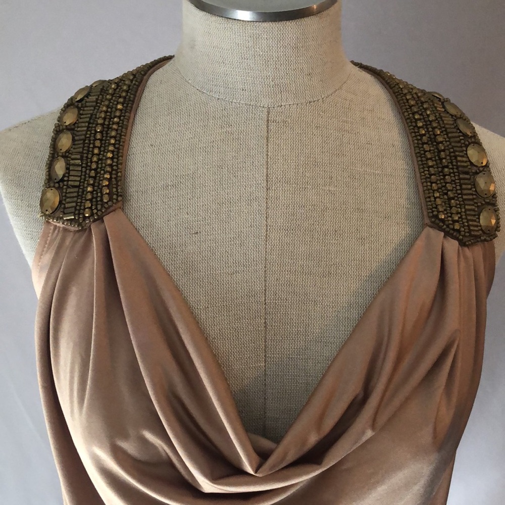Cowl neck top - Picture 3 of 6